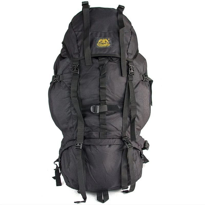 ESSL - original batoh TREKKING LARGE 85l ČERNÝ