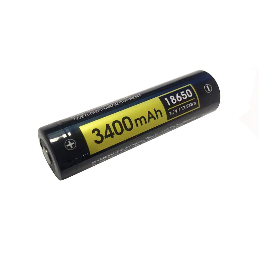 SPERAS baterie dobíjecí S34 3400 mAh typ 18650
