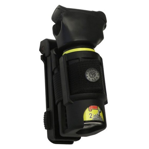 ESP pouzdro pro obranný sprej rotační plastové s nádobkou 38 mm MOLLE