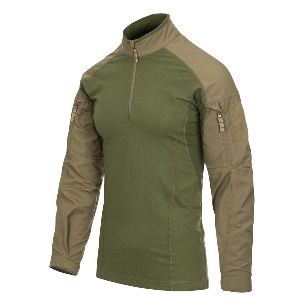 Košile taktická VANGUARD ADAPTIVE GREEN vel. S