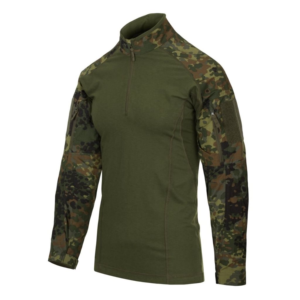 Košile taktická VANGUARD FLECKTARN vel. XL
