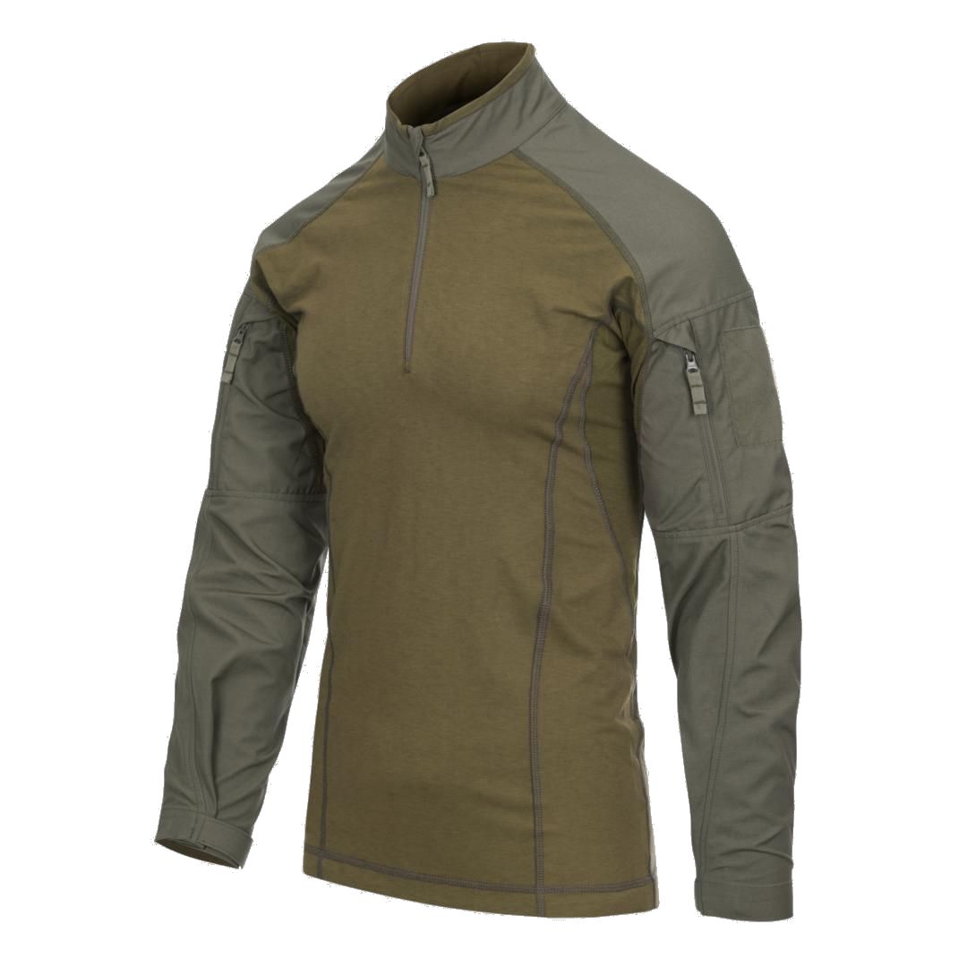 Košile taktická VANGUARD RAL 7013 vel. XS