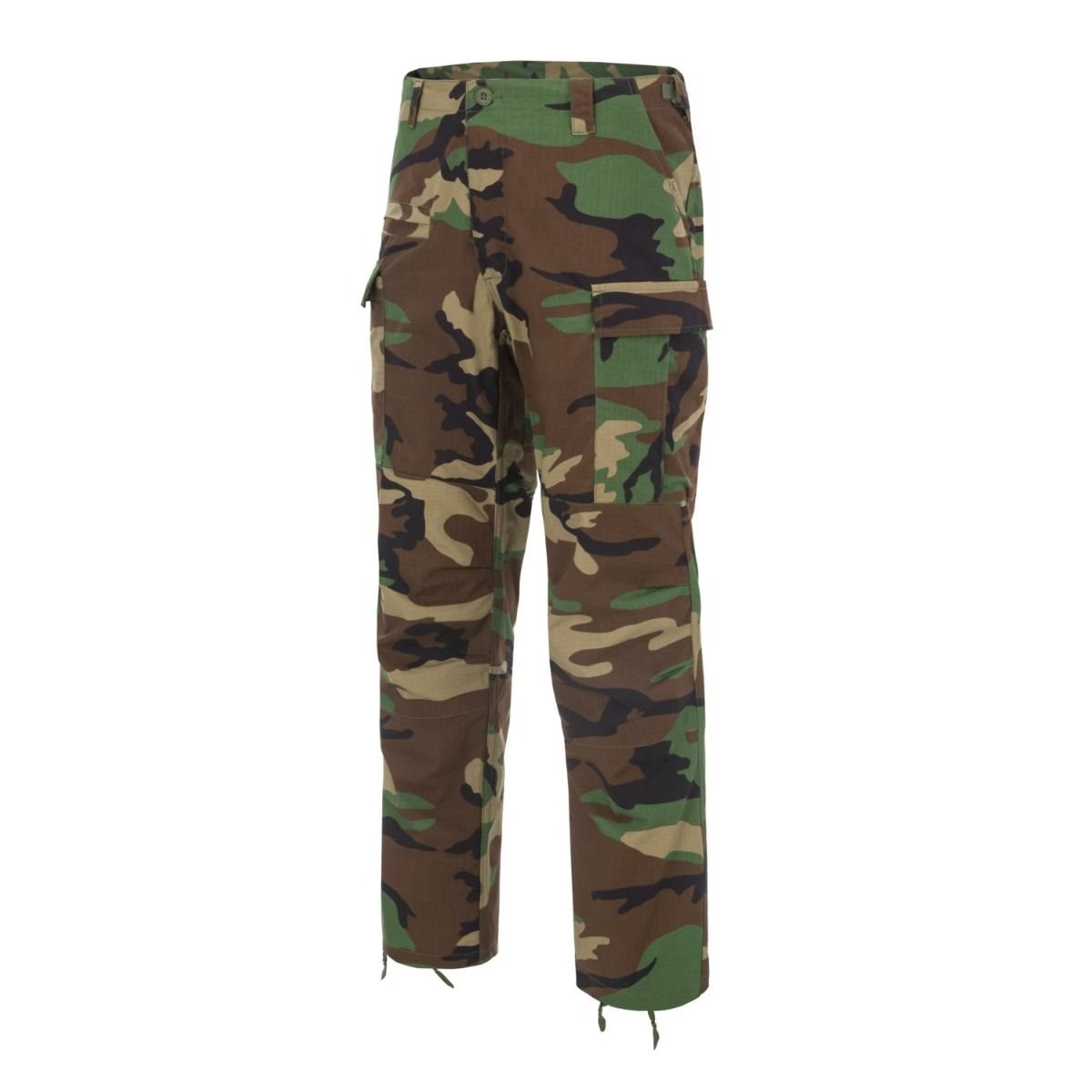 Kalhoty BDU MK2 WOODLAND vel. XS-R
