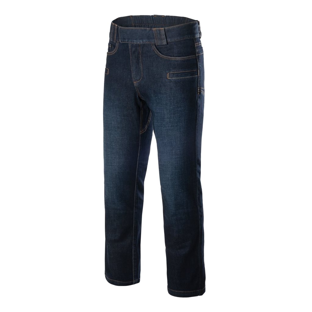Kalhoty riflové taktické GREYMAN JEANS® vel. M-R