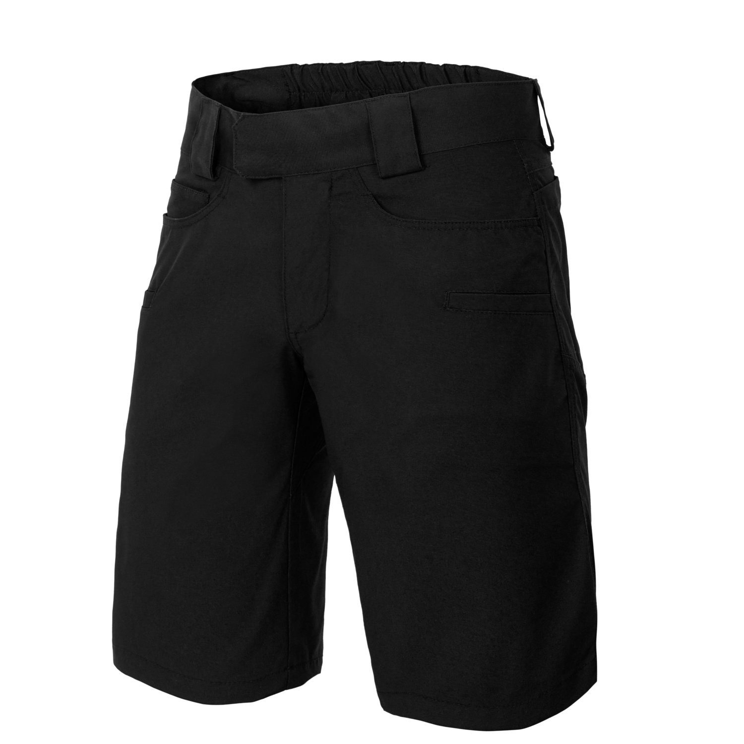 Kraťasy GREYMAN TACTICAL ČERNÉ vel. 4XL