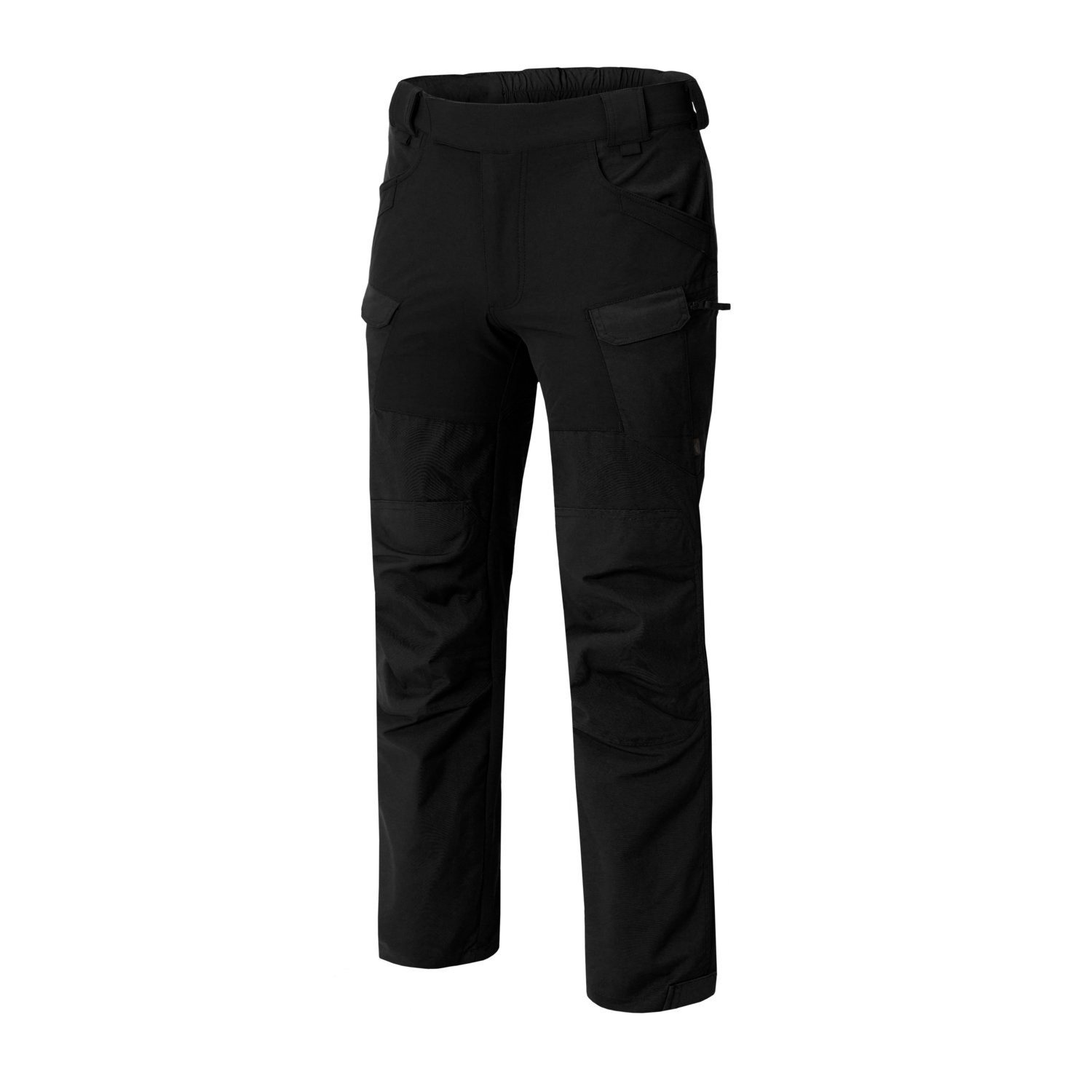 Kalhoty HYBRID OUTBACK® ČERNÉ vel. XXL-XL