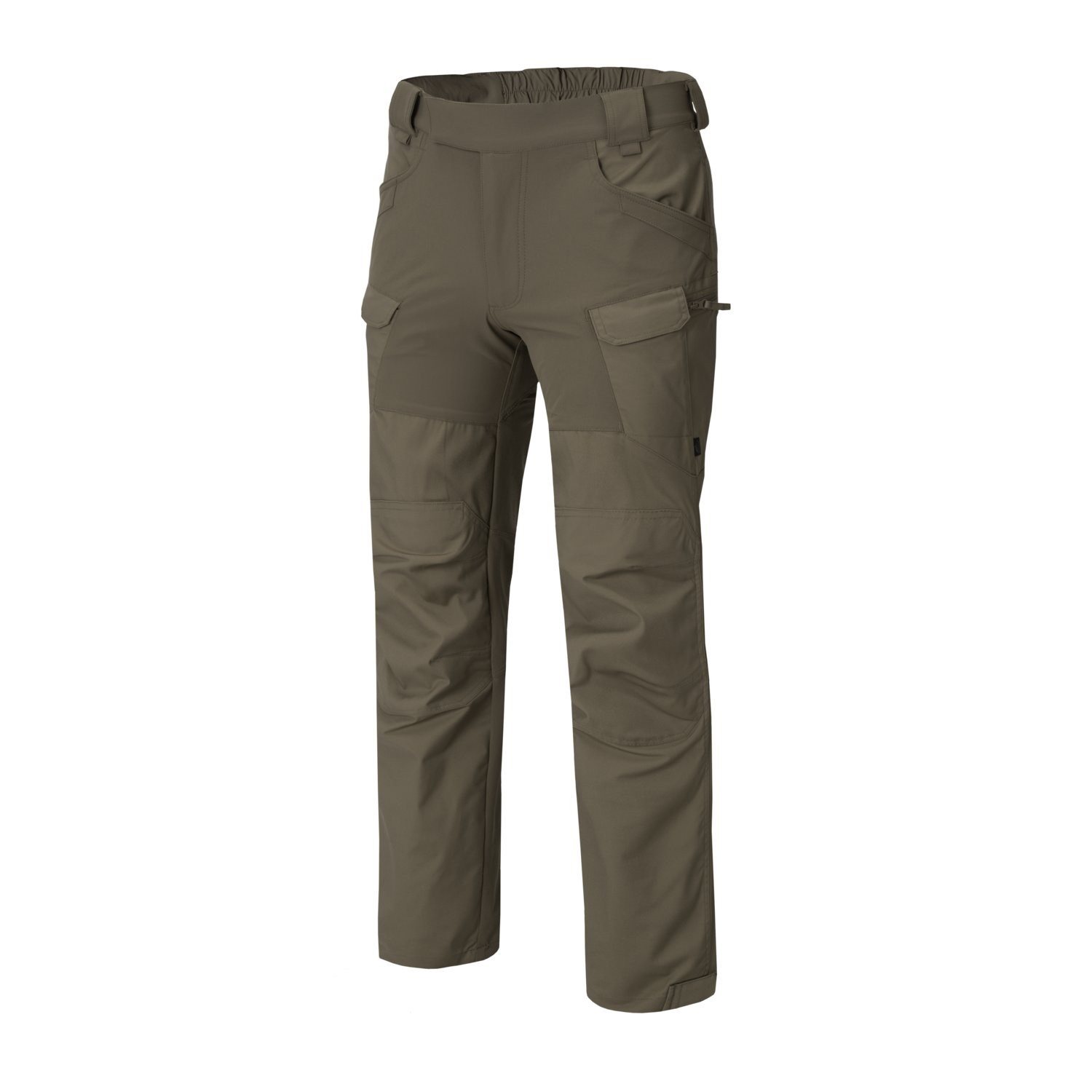 Kalhoty HYBRID OUTBACK® TAIGA GREEN vel. XXL-L