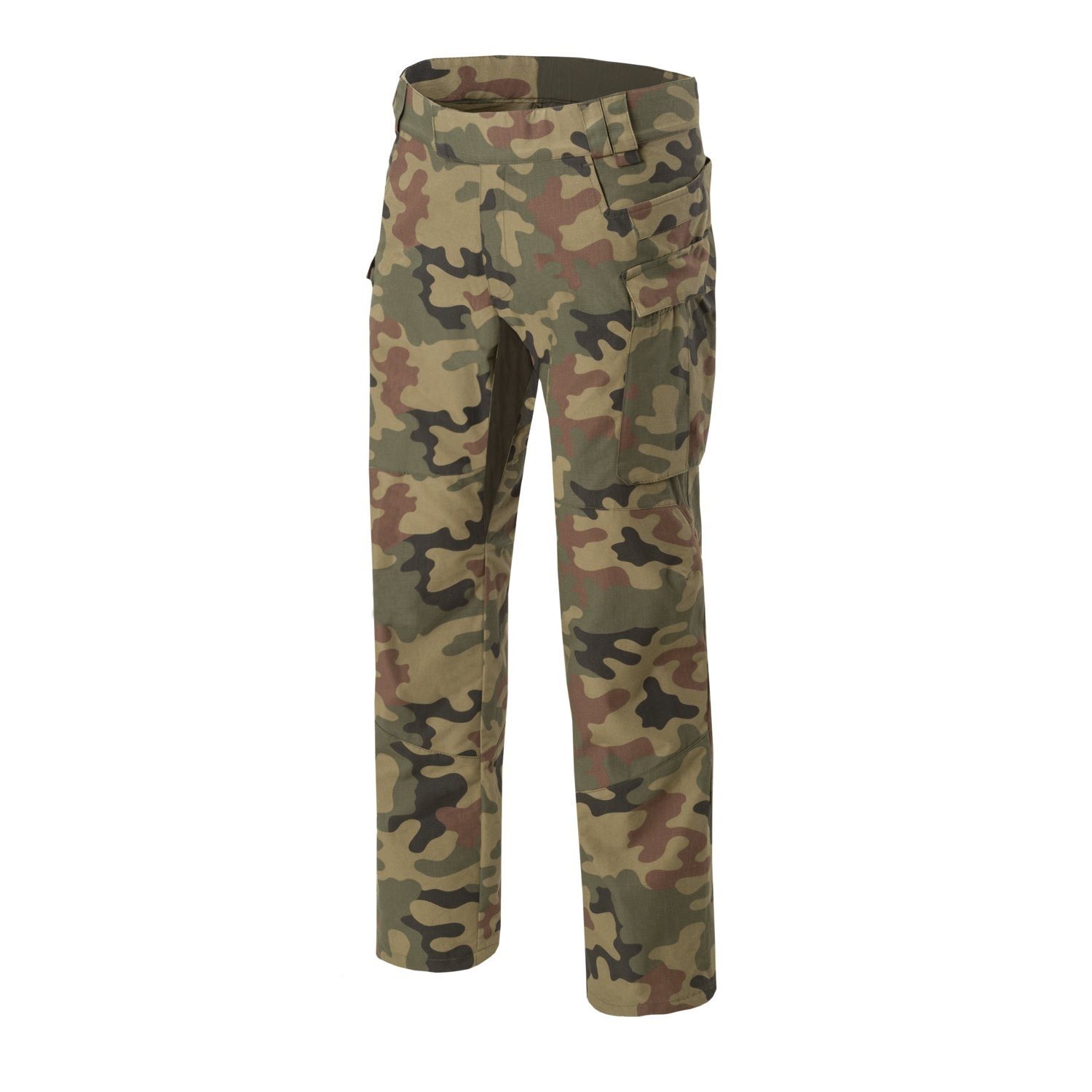 Kalhoty MBDU® NYCO rip-stop PL WOODLAND vel. S-R