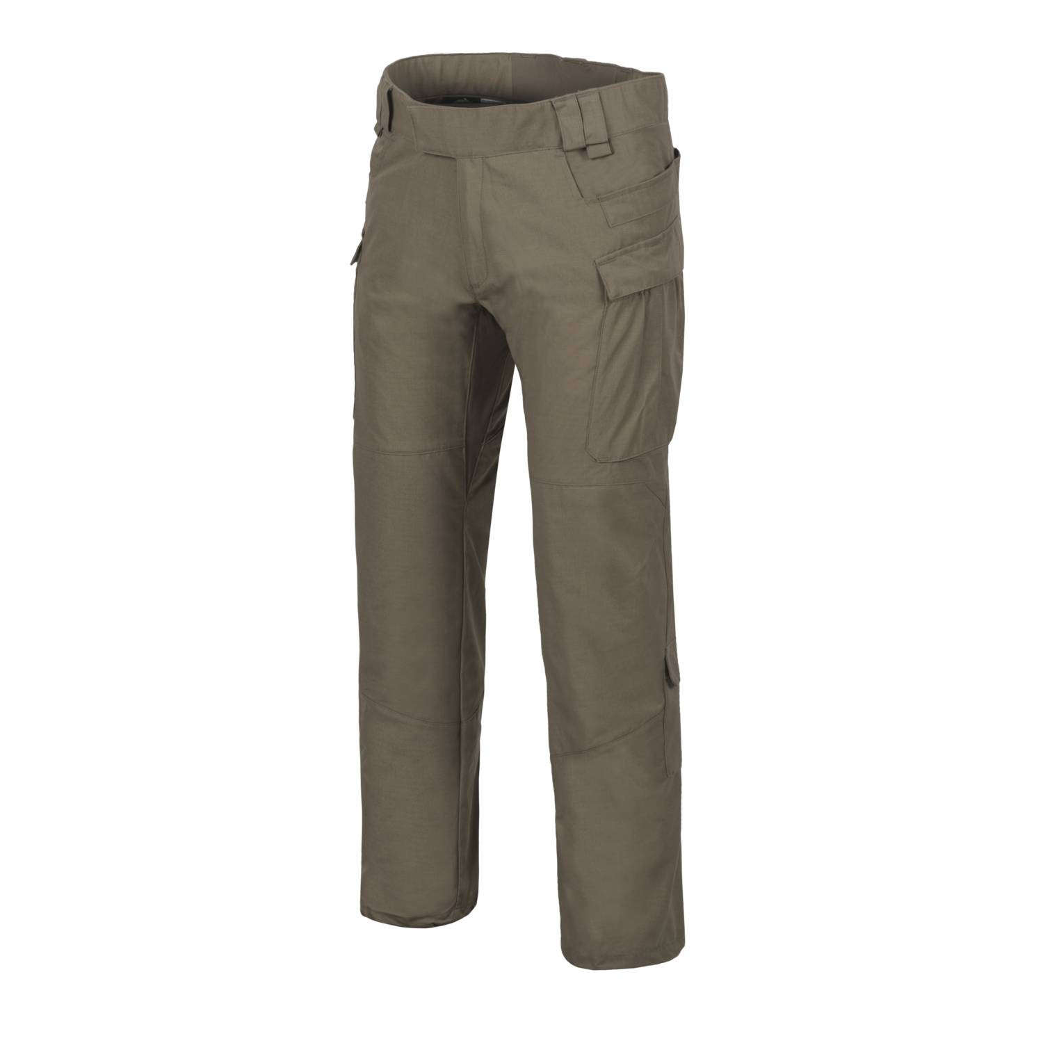 Kalhoty MBDU® NYCO rip-stop RAL 7013 vel. XXL-R