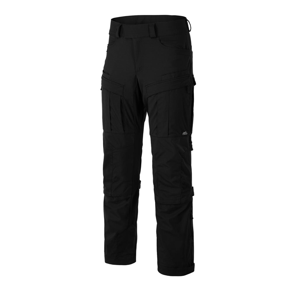 Kalhoty MCDU® DYNYCO ČERNÉ vel. XS-L