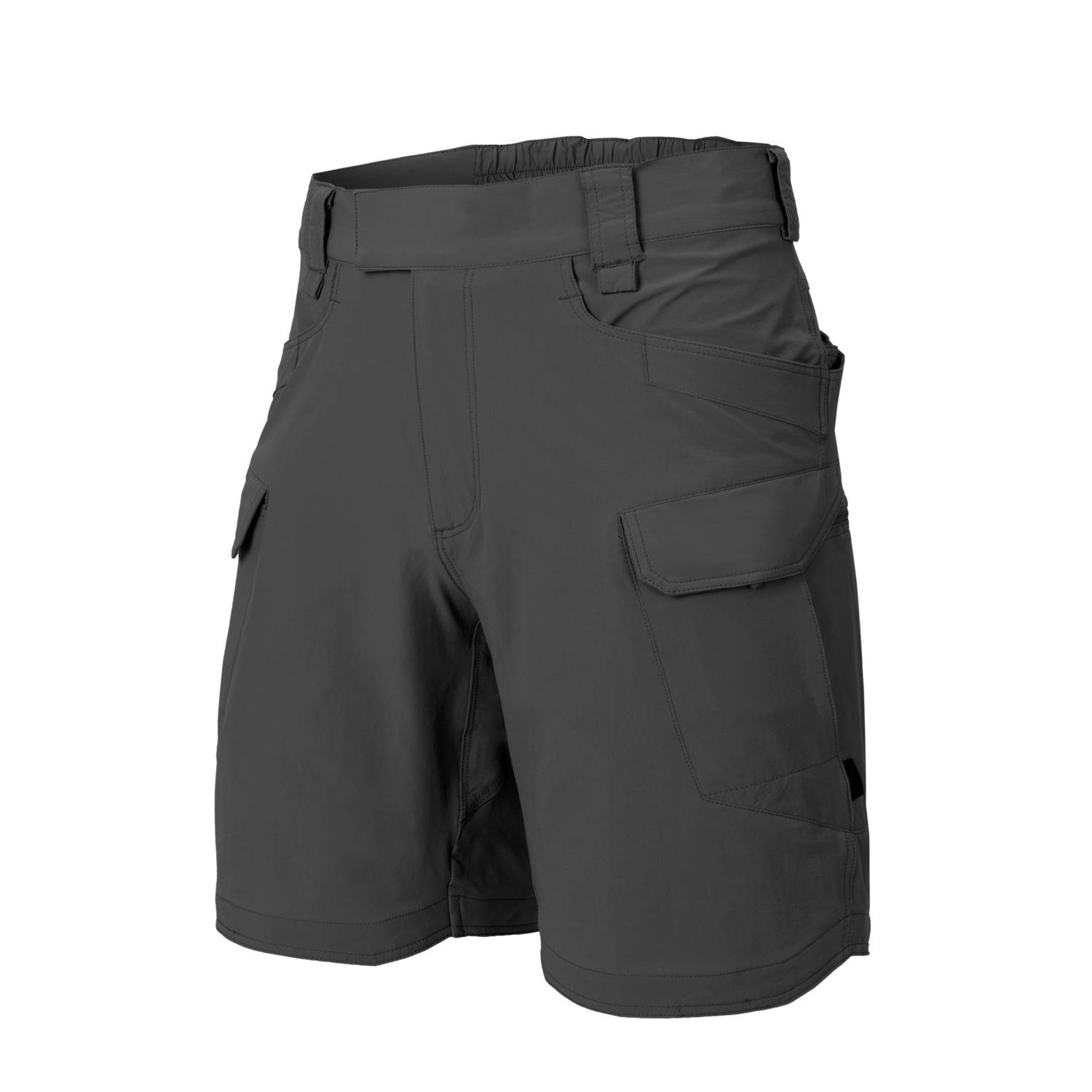 Kraťasy OTS® VersaStretch® Lite 8,5" krátké SHADOW GREY vel. L