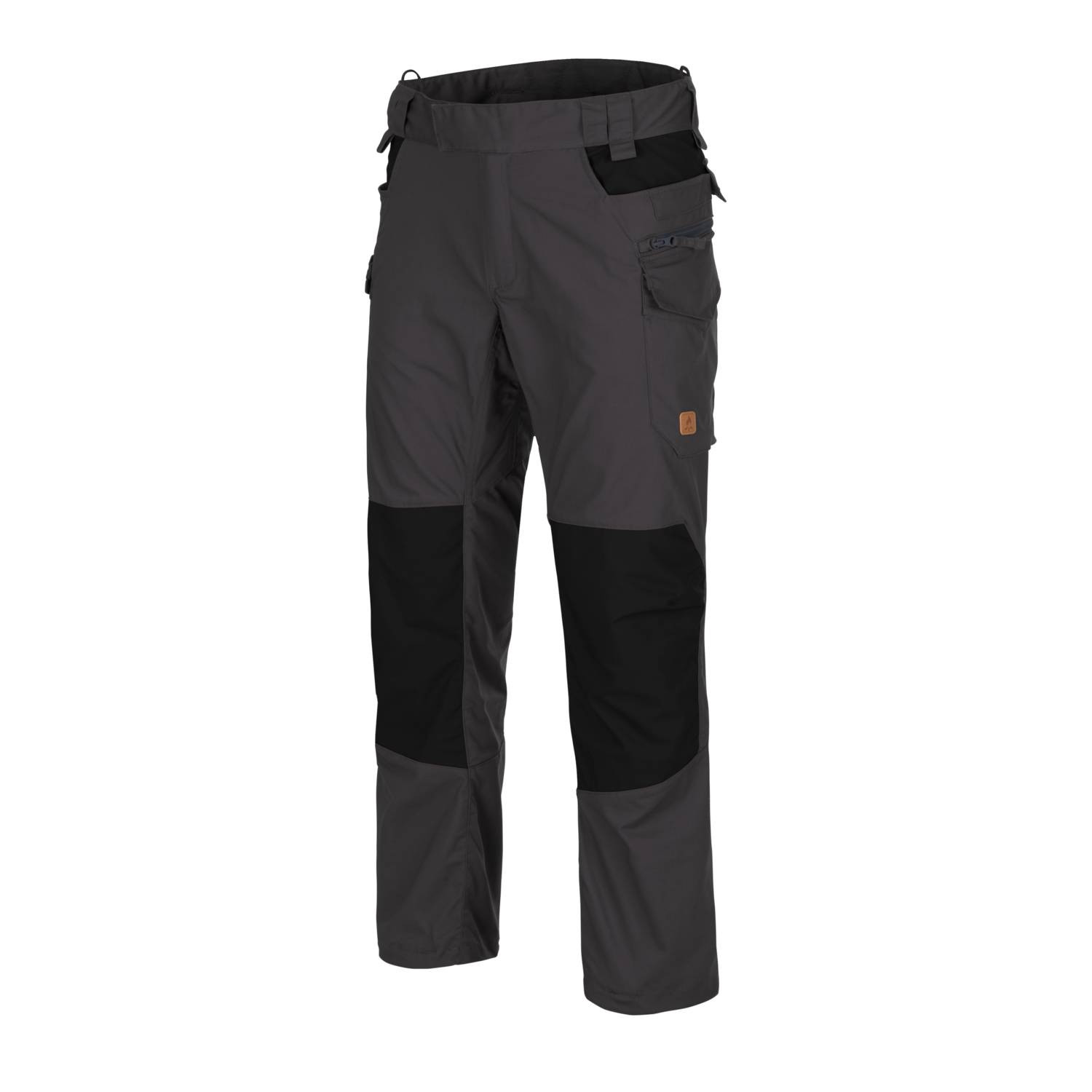 Kalhoty PILGRIM ASH GREY/ČERNÉ vel. L-L