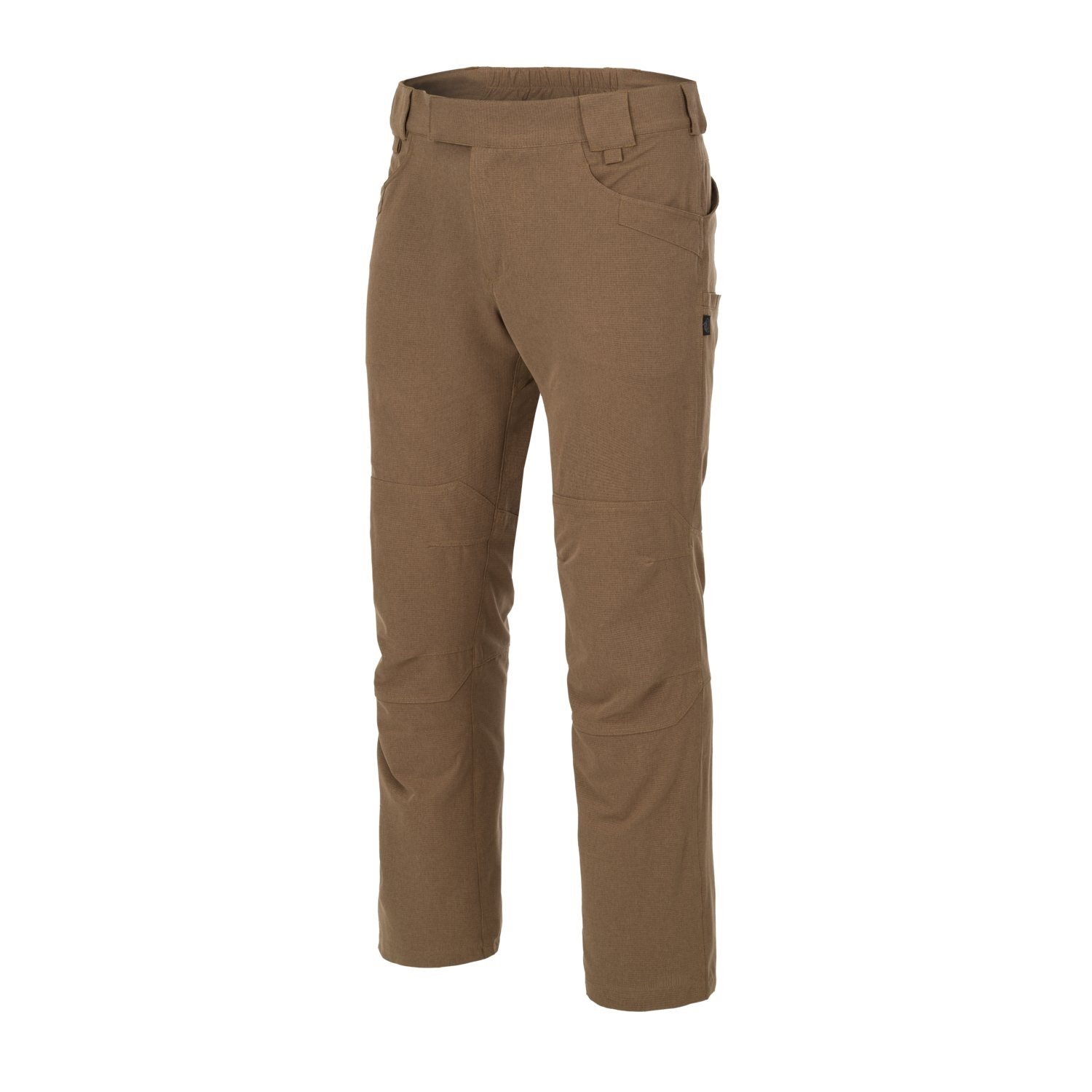 Kalhoty TREKKING AeroTech® MUD BROWN vel. 4XL-S