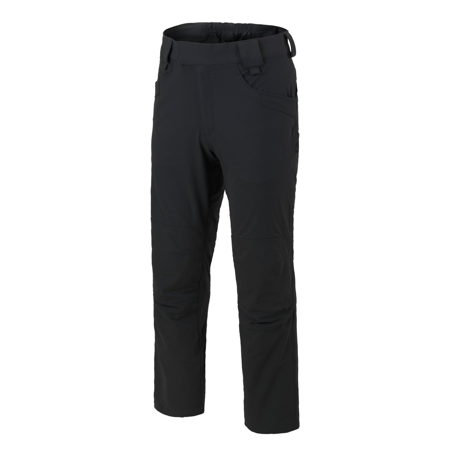 Kalhoty TREKKING VersaStretch® ČERNÉ vel. XXL-L