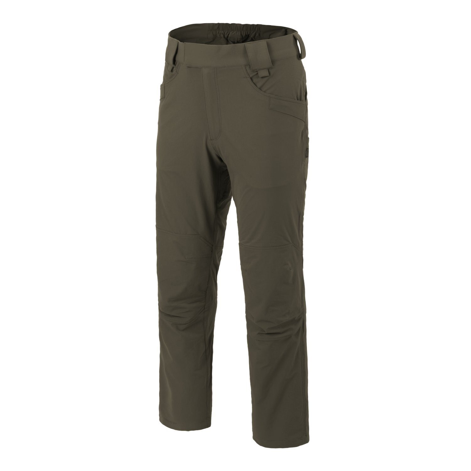 Kalhoty TREKKING VersaStretch® TAIGA GREEN vel. XXL-S