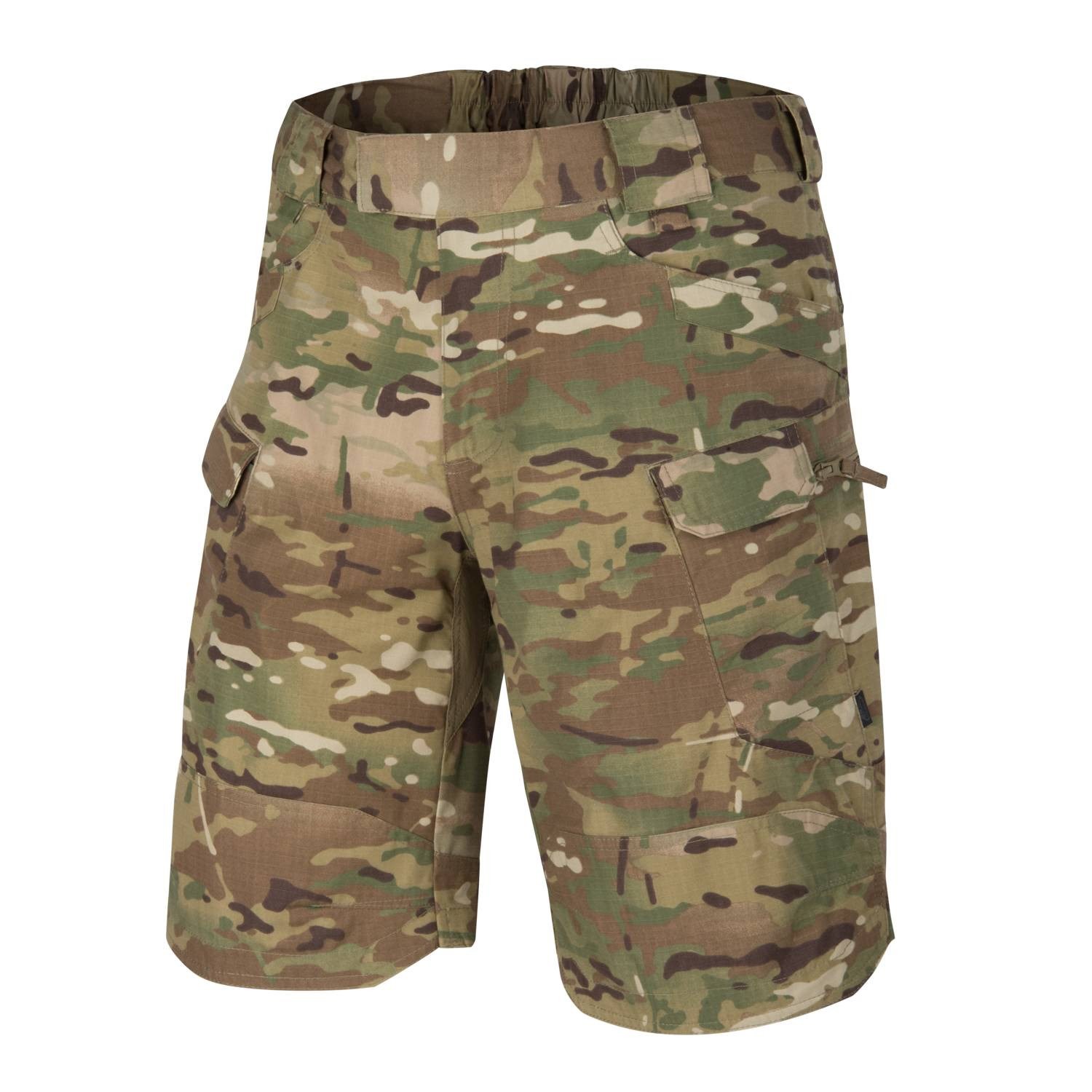 Kraťasy UTS® FLEX 11 NYCO rip-stop MULTICAM® vel. XL