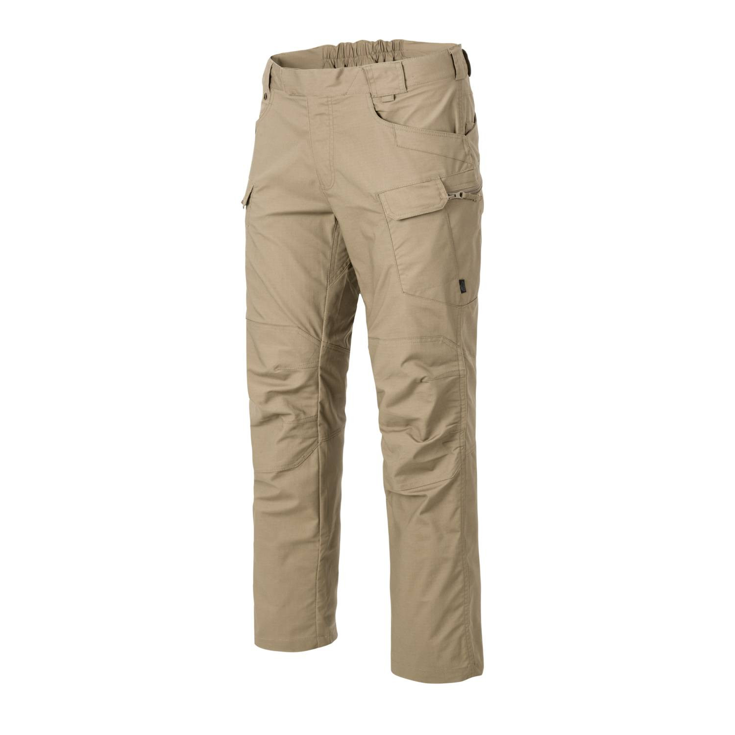 Kalhoty UTP® URBAN TACTICAL KHAKI rip-stop vel. 3XL-L