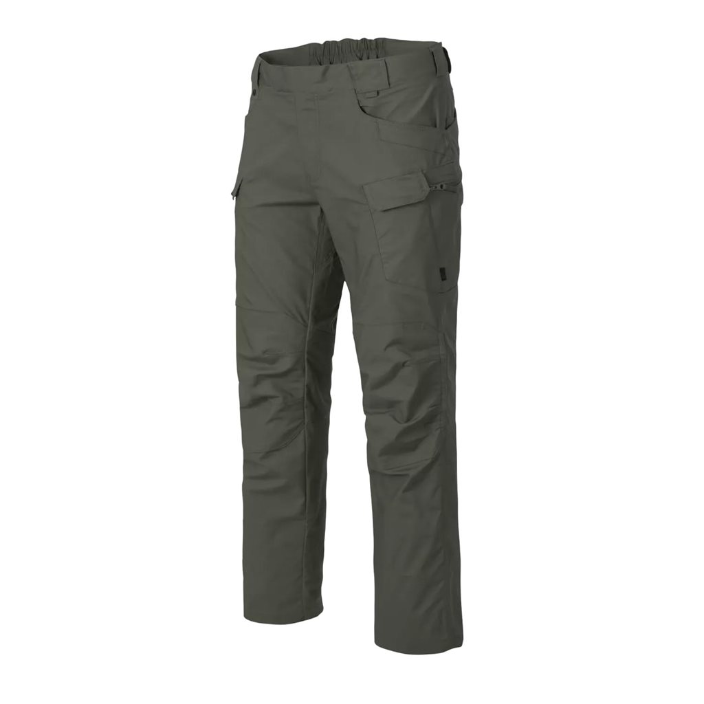 Kalhoty UTP® rip-stop stretch TAIGA GREEN vel. 3XL-R