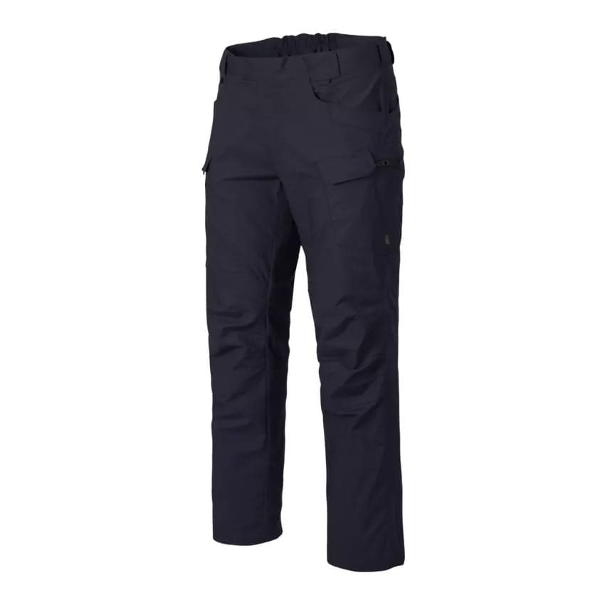 Kalhoty UTP® rip-stop stretch NAVY BLUE vel. M-L