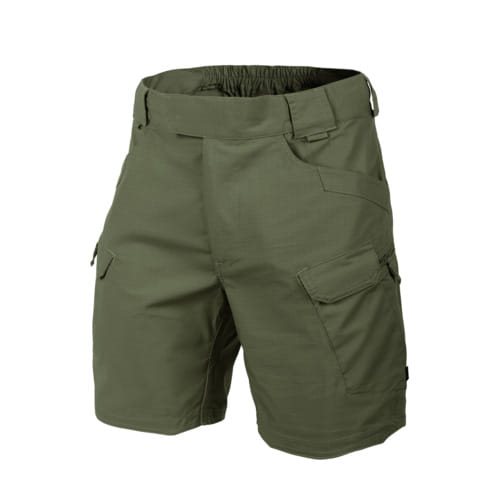 Kraťasy URBAN TACTICAL® 8,5" rip-stop stretch OLIVE GREEN vel. 3XL