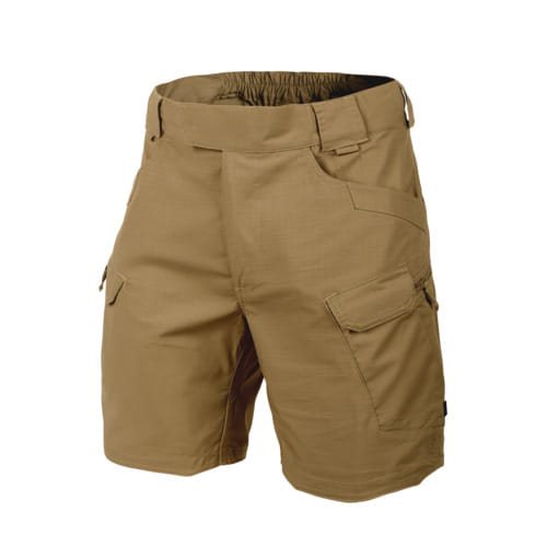 Kraťasy URBAN TACTICAL® 8,5" rip-stop stretch COYOTE vel. S