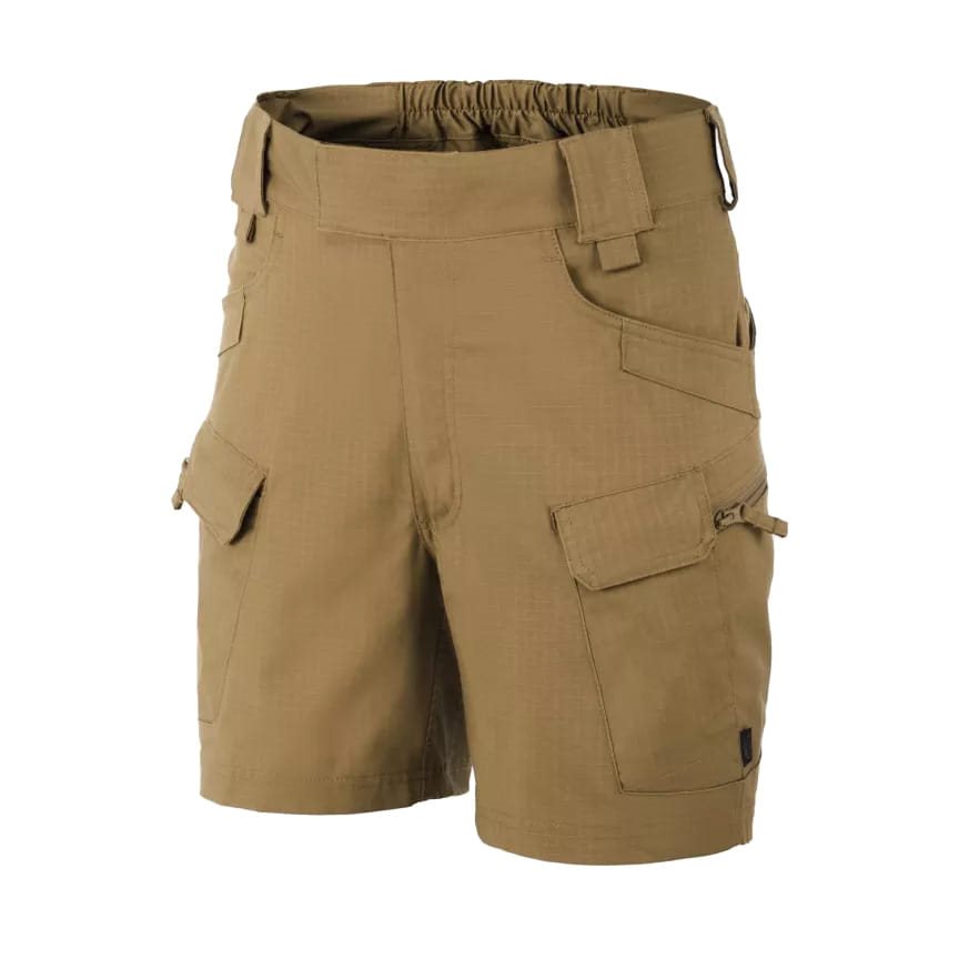 Kraťasy URBAN TACTICAL® 6" rip-stop stretch COYOTE vel. XL