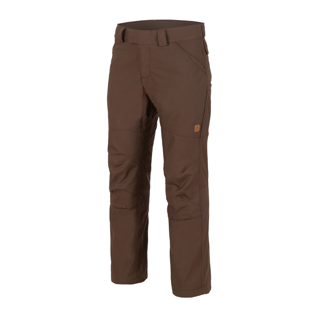 Kalhoty WOODSMAN EARTH BROWN vel. S-L