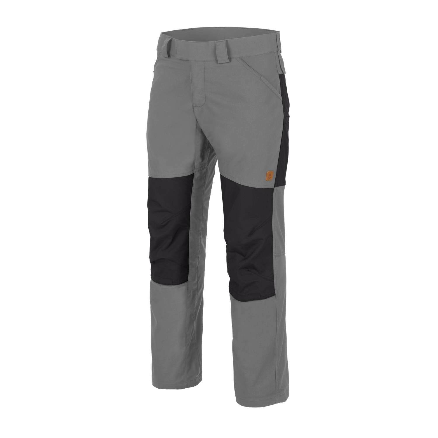 Kalhoty WOODSMAN CLOUD GREY/ASH GREY vel. M-L