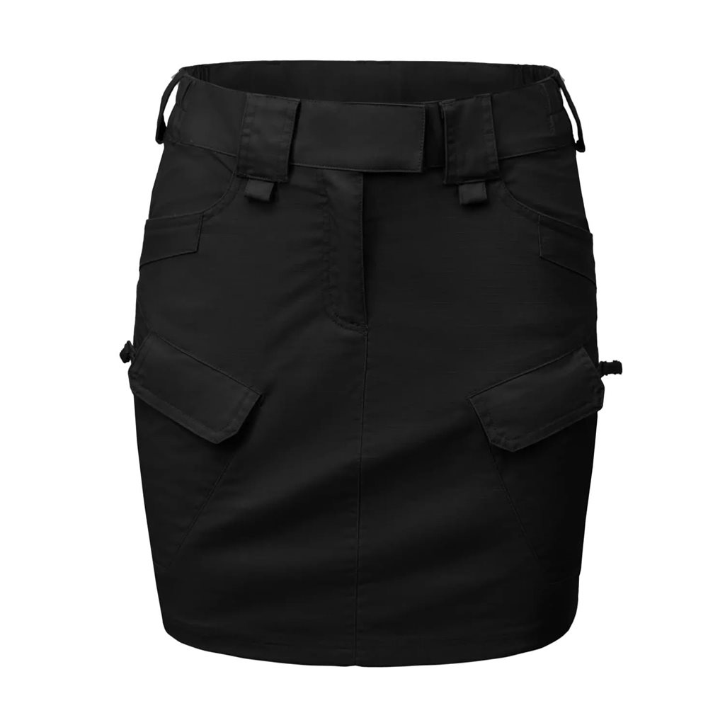 Sukně dámská UTS rip-stop stretch ČERNÁ vel. XS
