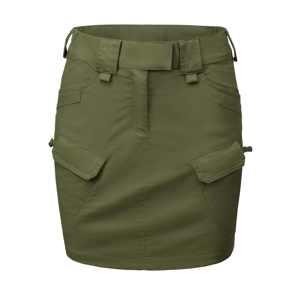 Sukně dámská UTS rip-stop stretch OLIVE GREEN vel. M