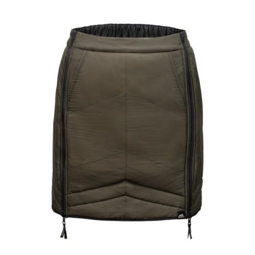 Sukně dámská YUPIK Windpack® Nylon oboustranná TAIGA GREEN vel. M