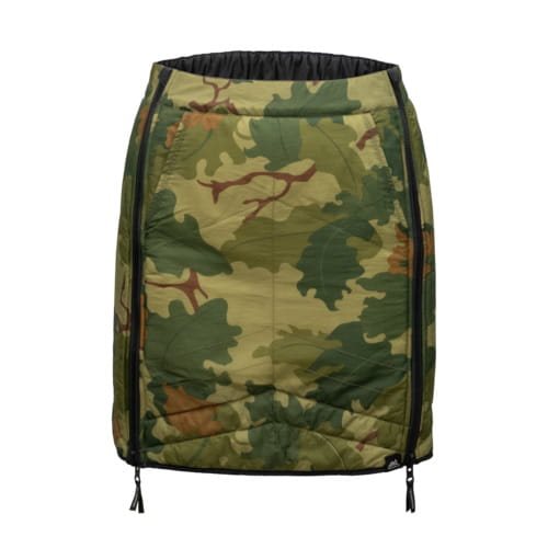 Sukně dámská YUPIK Windpack® Nylon oboustranná MITCHELL CAMO LEAF vel. XL