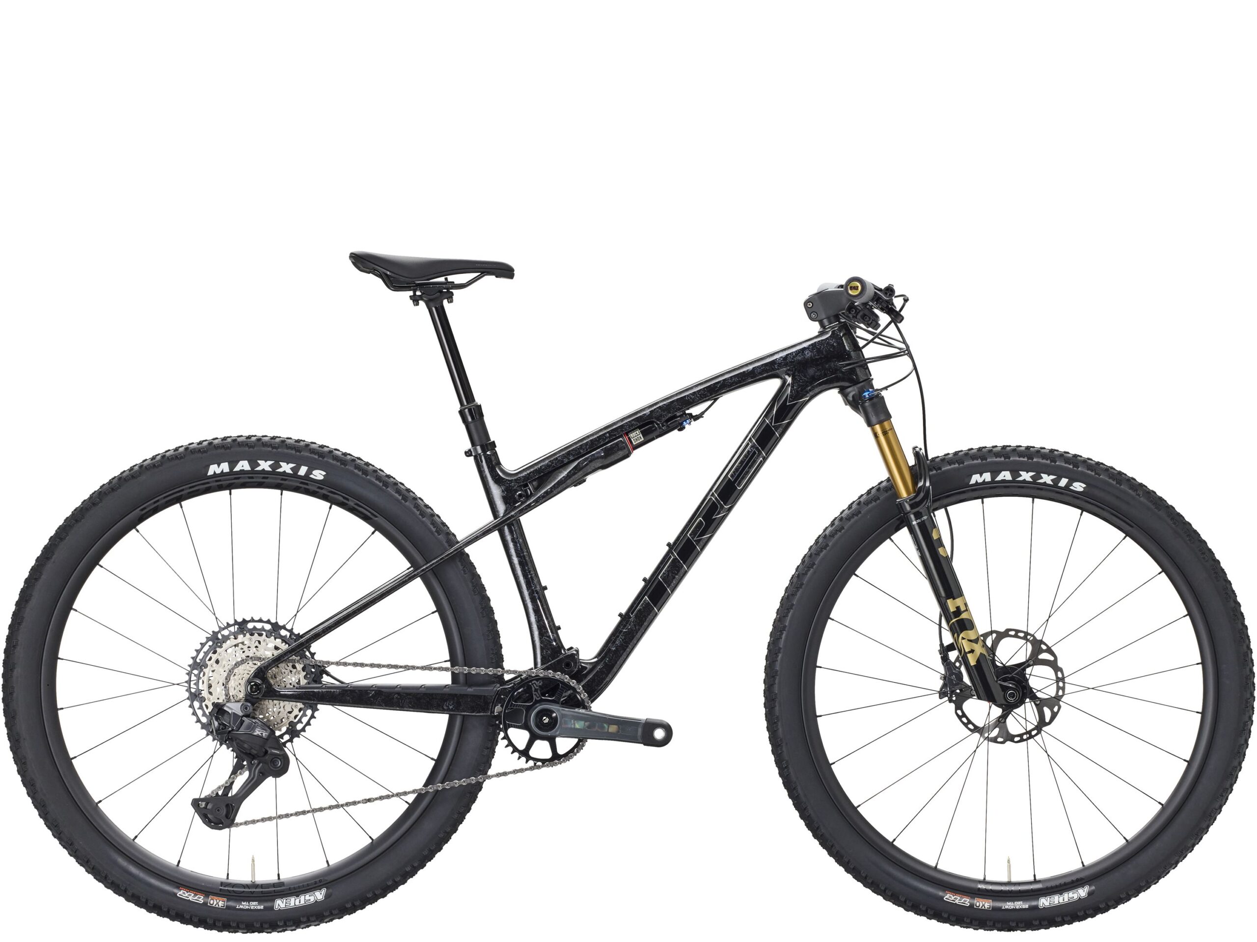 Trek Supercaliber SLR 9.8 XT Di2 Gen 2 2026 L šedá