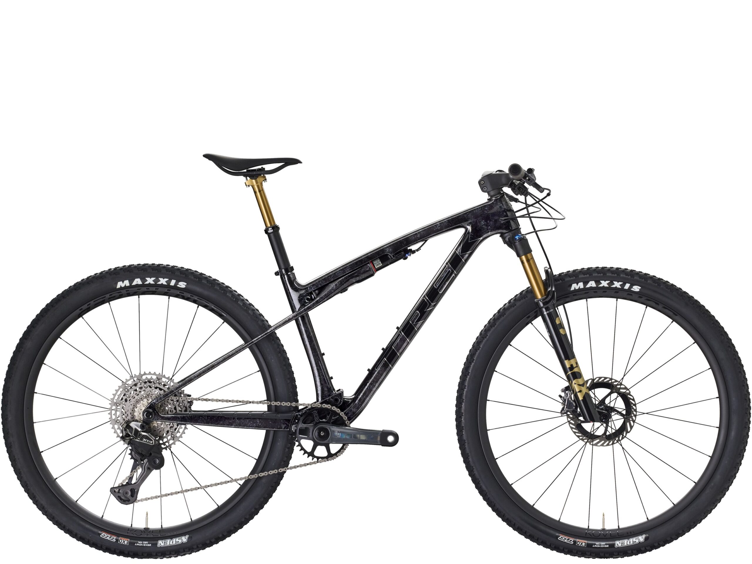 Trek Supercaliber SLR 9.9 XTR Di2 Gen 2 2026 XL tmavě šedá