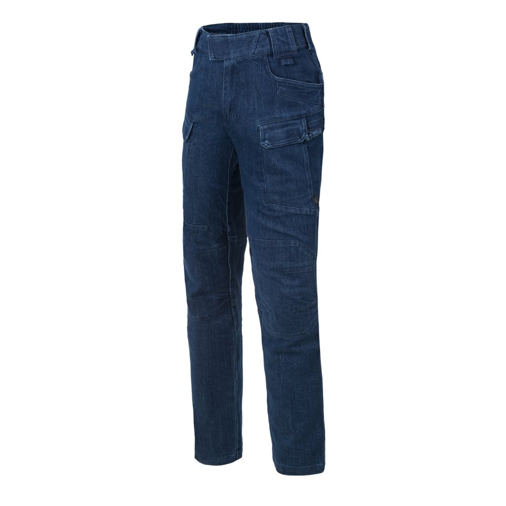 Kalhoty dámské UTP® DENIM STRETCH MARINE BLUE vel. 28-34