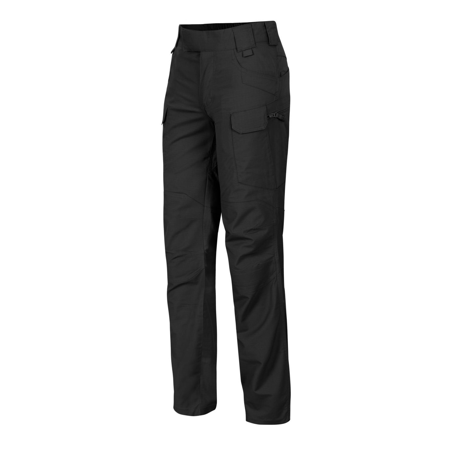Kalhoty dámské UTP® RESIZED rip-stop ČERNÉ vel. 28-34