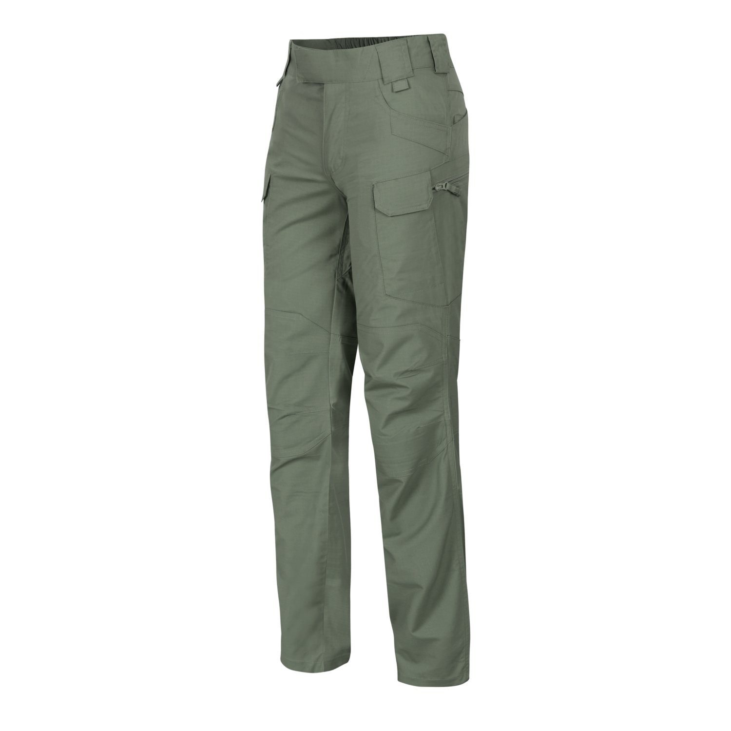 Kalhoty dámské UTP® RESIZED rip-stop OLIVE DRAB vel. 34-34