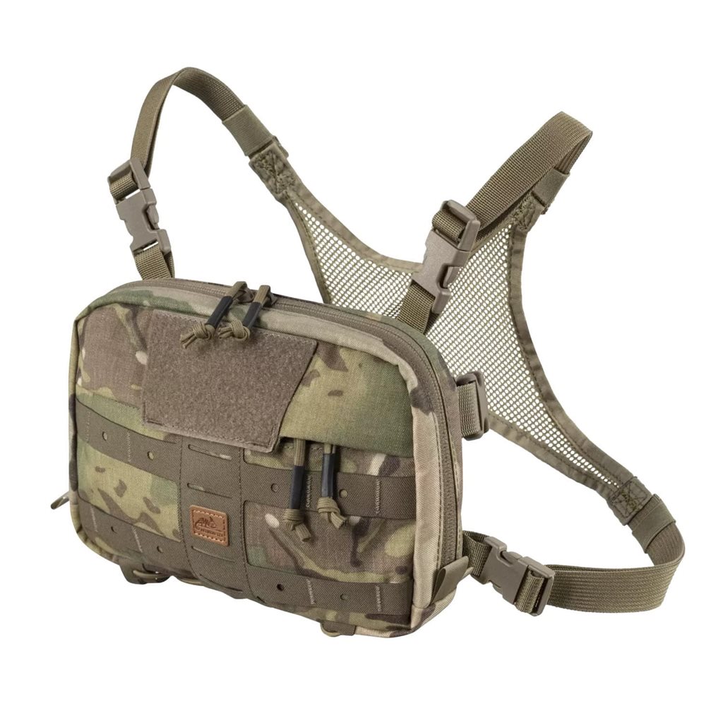 Helikon-Tex kapsa hrudní NUMBAT SMALL MULTICAM