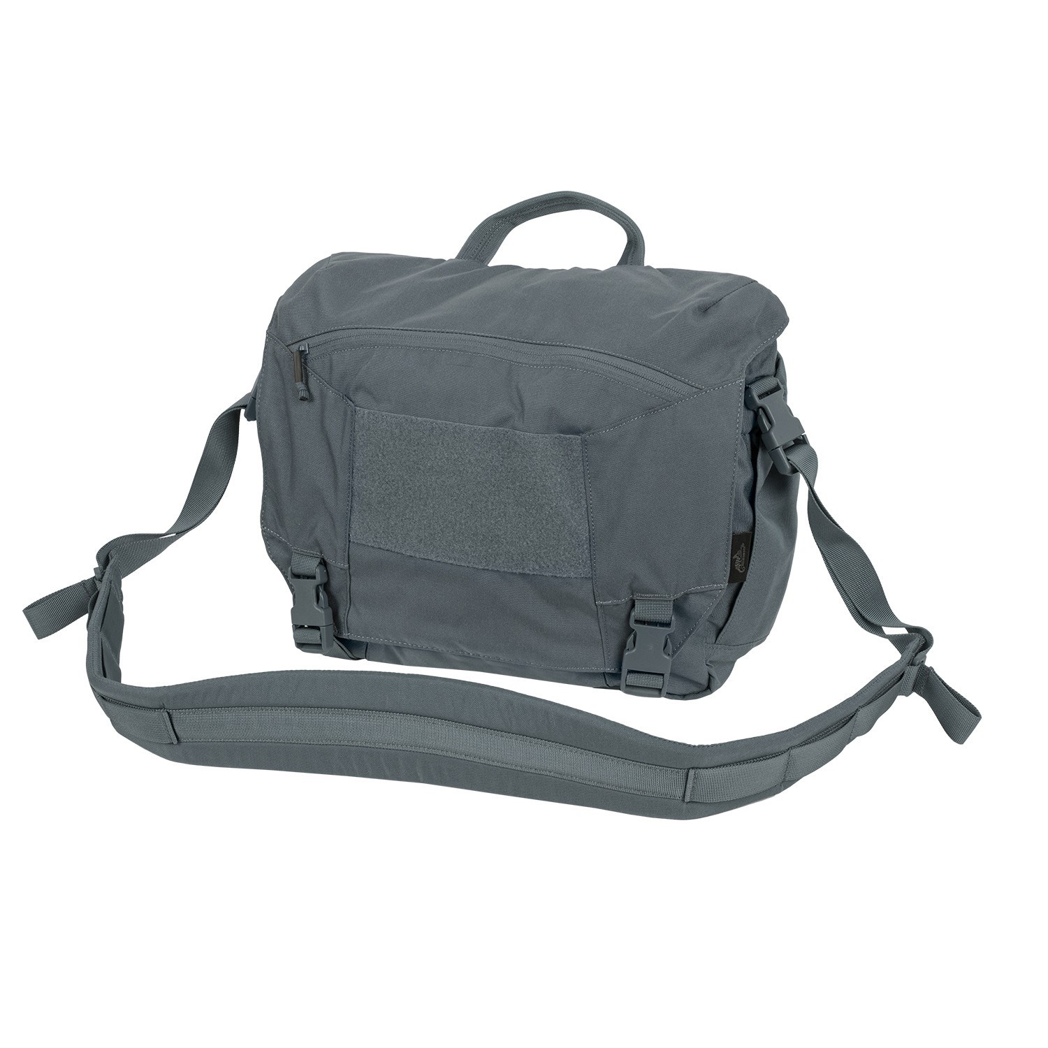 Helikon-Tex taška přes rameno URBAN COURIER MEDIUM ŠEDÁ