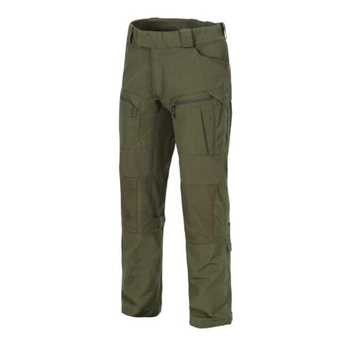Kalhoty VANGUARD Combat RANGER GREEN vel. S-L