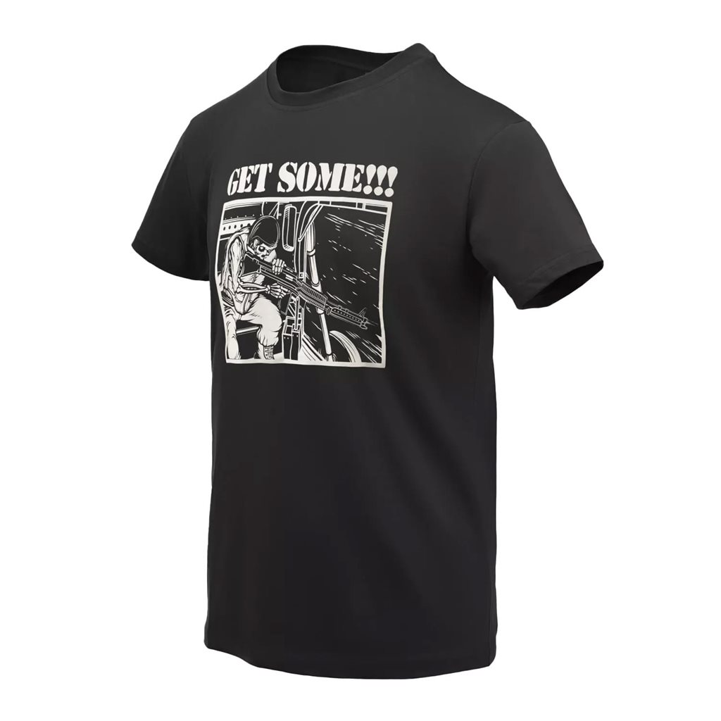 Triko GET SOME! ČERNÉ vel. 3XL