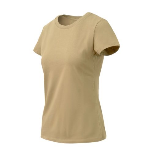 Triko dámské ORGANIC SLIM KHAKI vel. XS