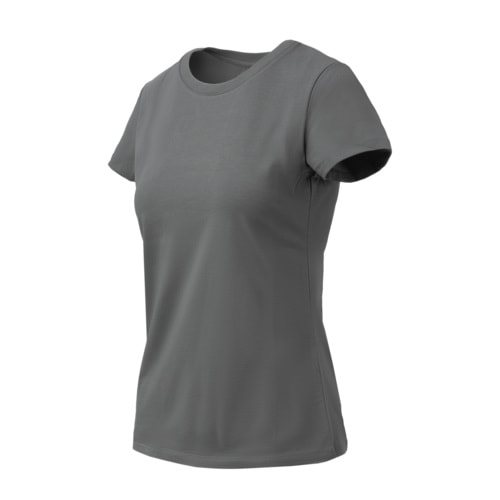 Triko dámské ORGANIC SLIM SHADOW GREY vel. XS