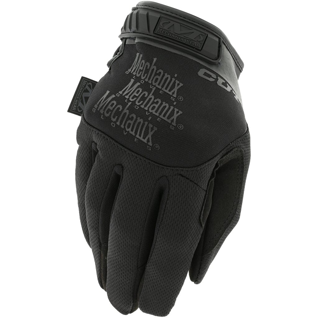 Rukavice MECHANIX PURSUIT D5 ČERNÉ vel. XXL