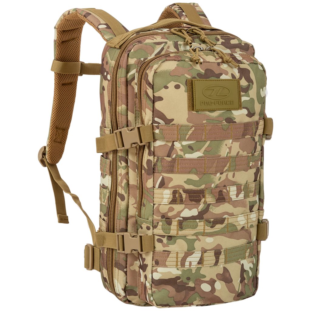 PRO-FORCE batoh RECON 20l HMTC