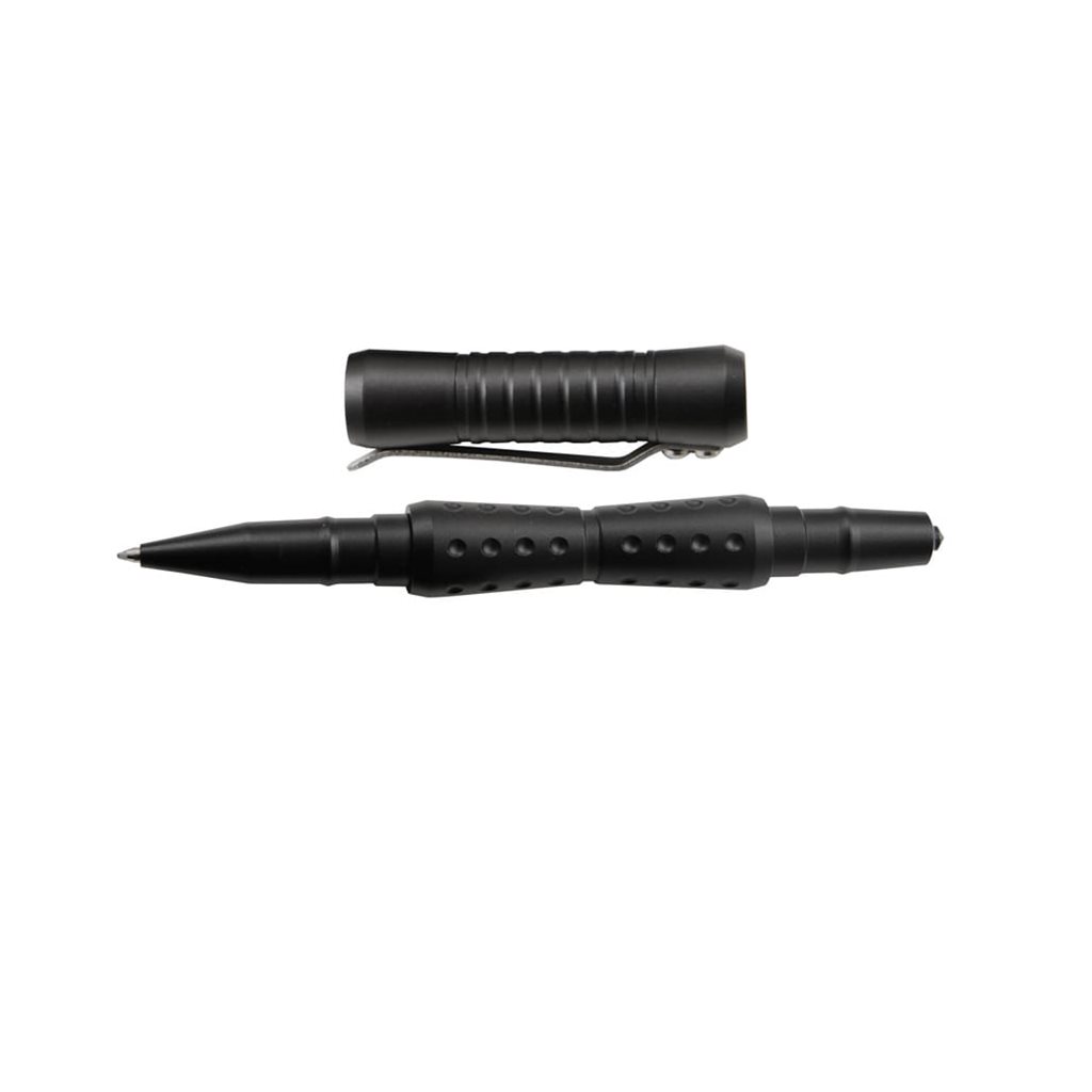 UZI pero taktické DEFENDER CARBIDE 19 s rozbíječem skla ČERNÉ