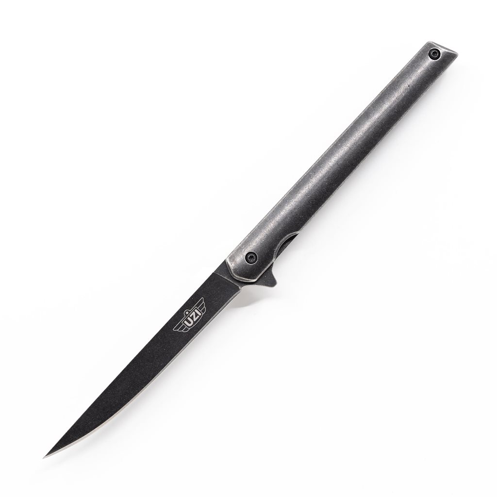 UZI nůž zavírací OCCAM´S RAZOR ocel. střenky hladké ostří