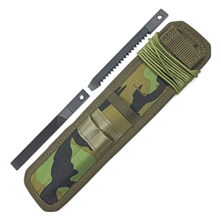 MIKOV pouzdro UTON 362-4 CAMOUFLAGE včetně příslušenství