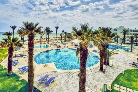 Blue Beach