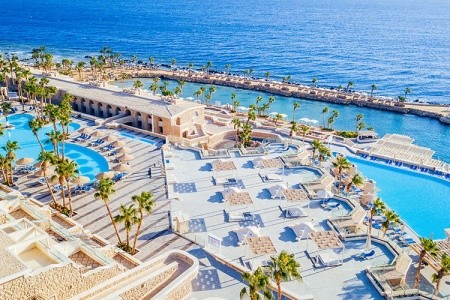 Pickalbatros Citadel Resort